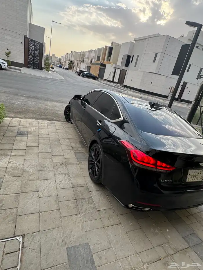 جنسس 2015 للبيع 5