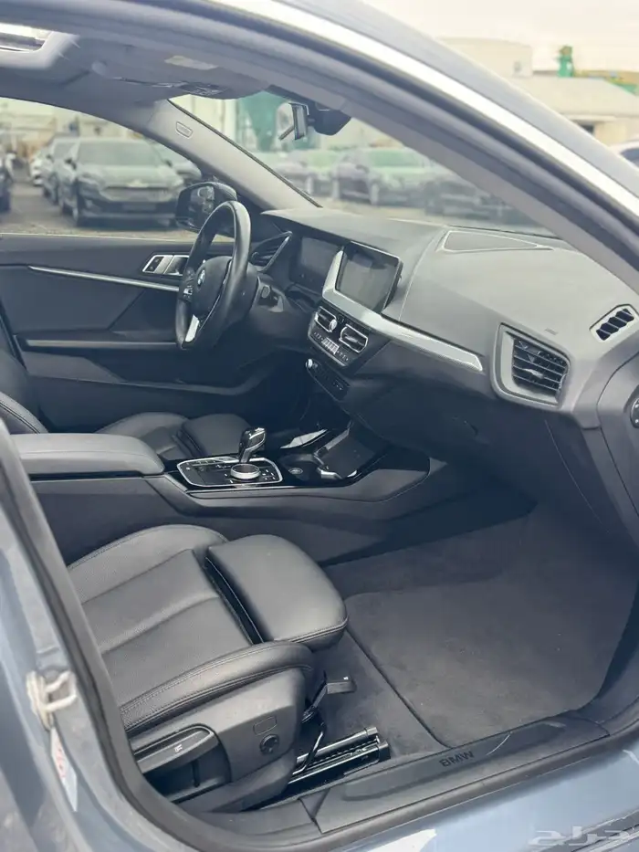 بي ام دبليو 220I موديل2021 (بحاله ممتازه) 9