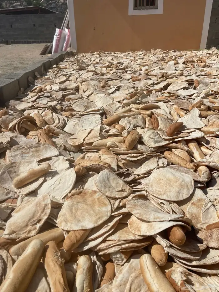 خبز حلال نظيف 1