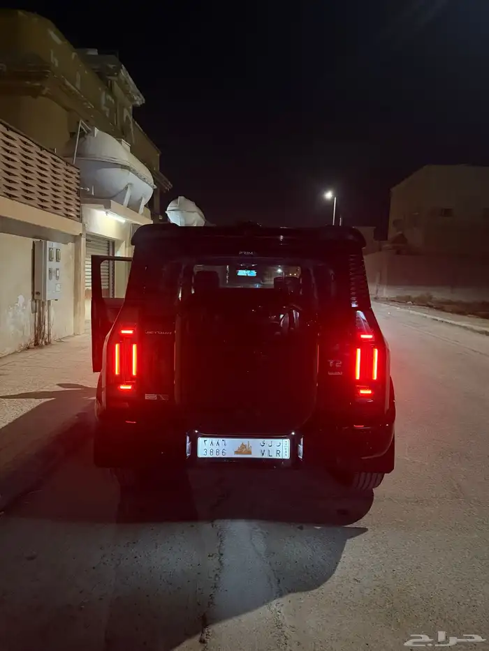 جيتور T2 للبيع 7