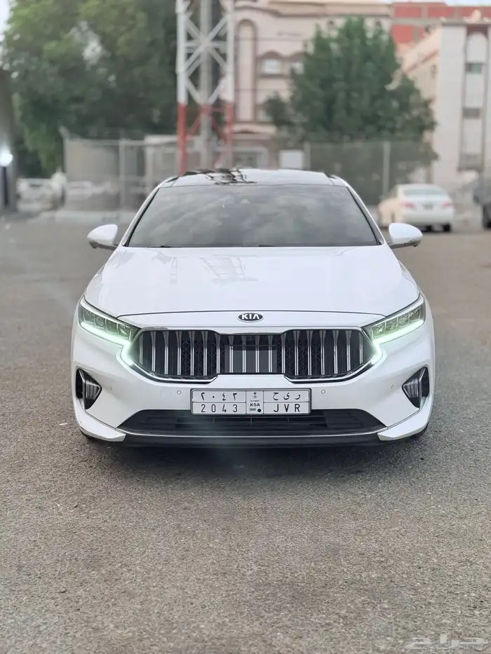 كيا كادينزا K7 فل كامل 2020 بودي وكالة مالك اول على السوم 1