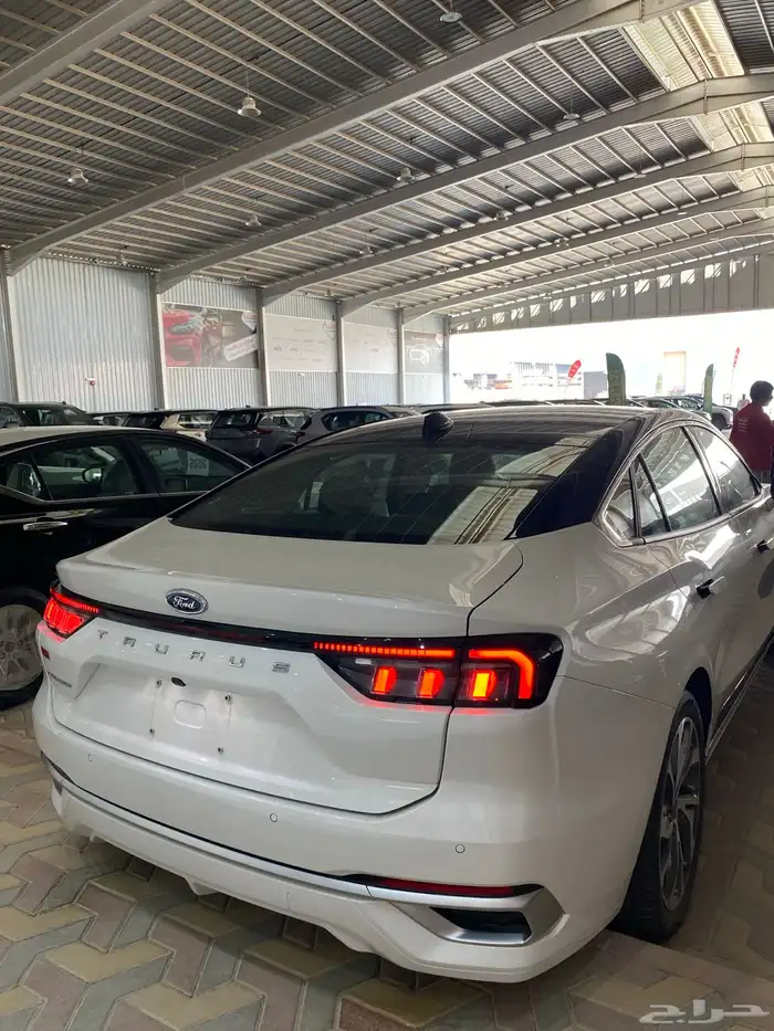 تورس 2026 تيتانيوم فل كامل جديدة اصفار كاش   بنك 7