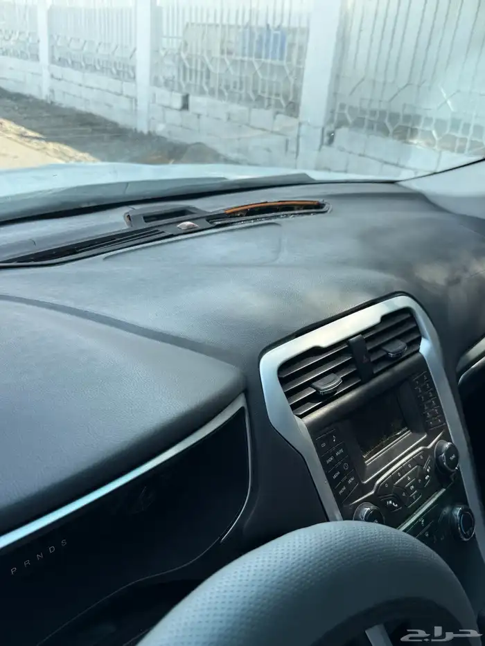 للبيع   فورد فيوجن   موديل 2015 12