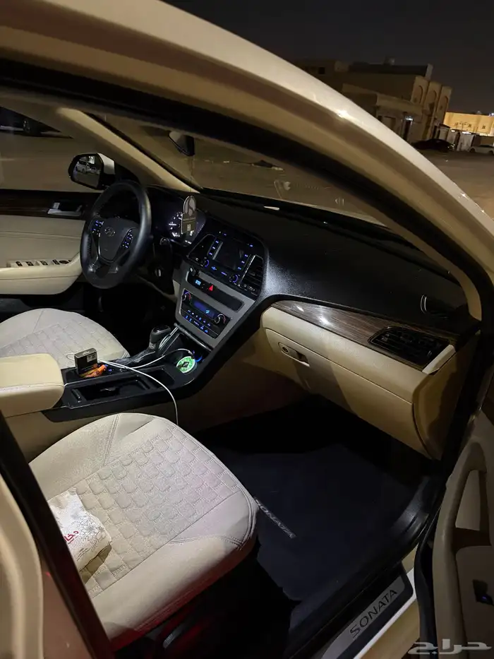 سوناتا فل كامل سعودي 7