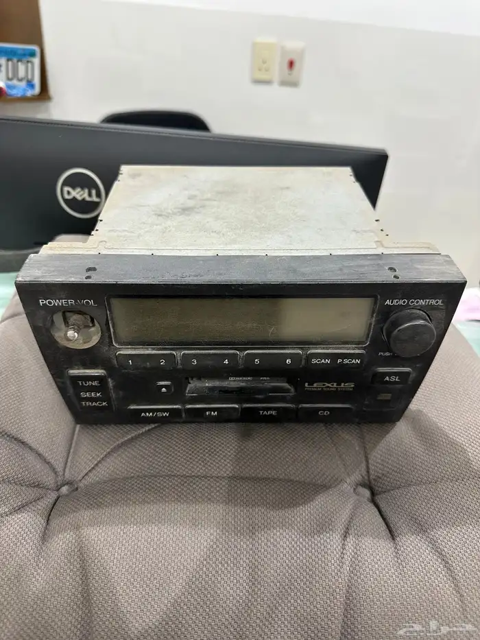 مسجل لكزس 99-2004 GS 0