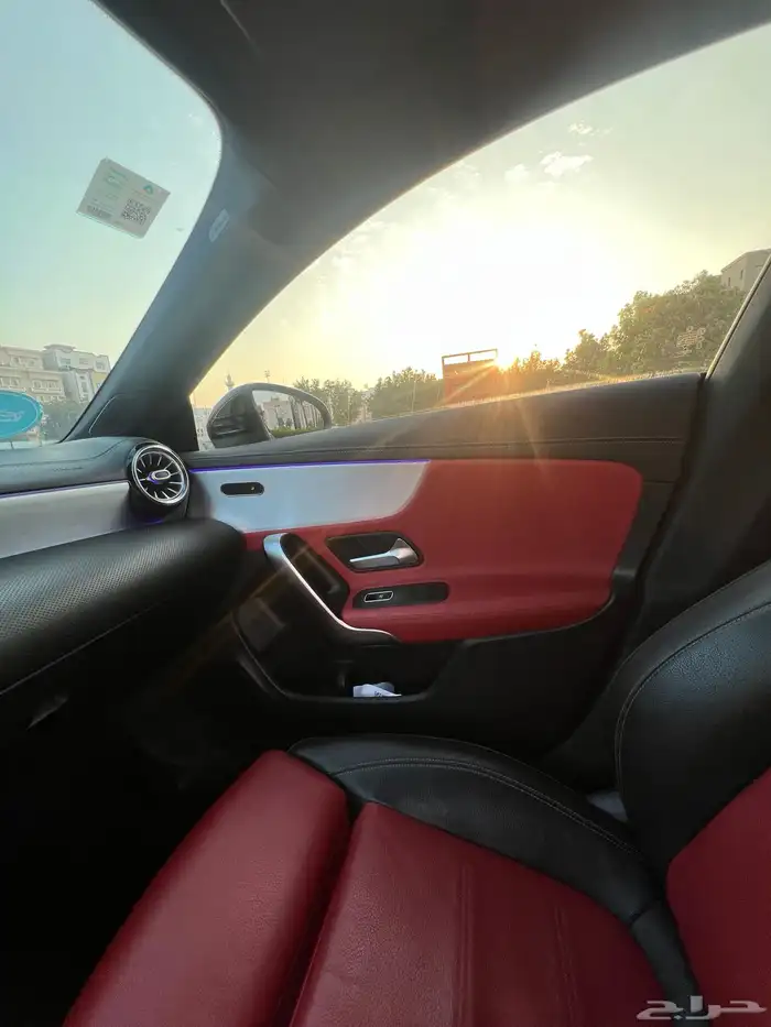 Mercedes-Benz CLA 200 AMG-Coupe للبيع سيارة 19