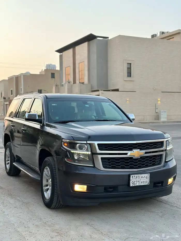 تاهو دبل سعودي 2017 وكاله شرط 9