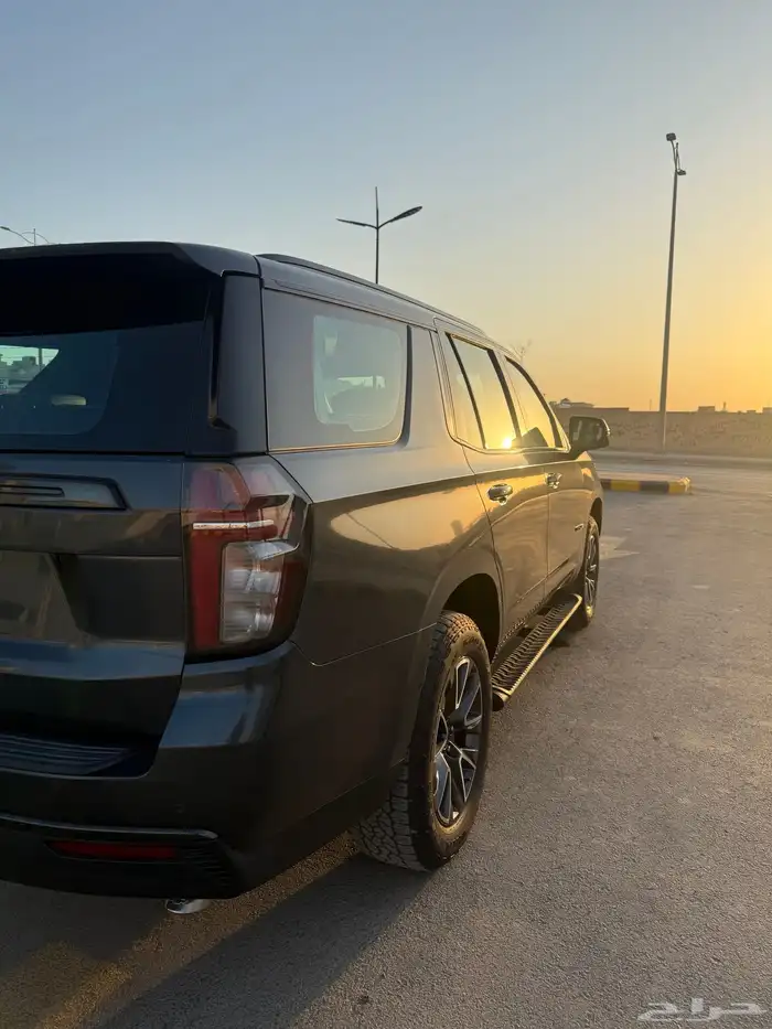 تاهو Z71-2021- عداد قليل 3