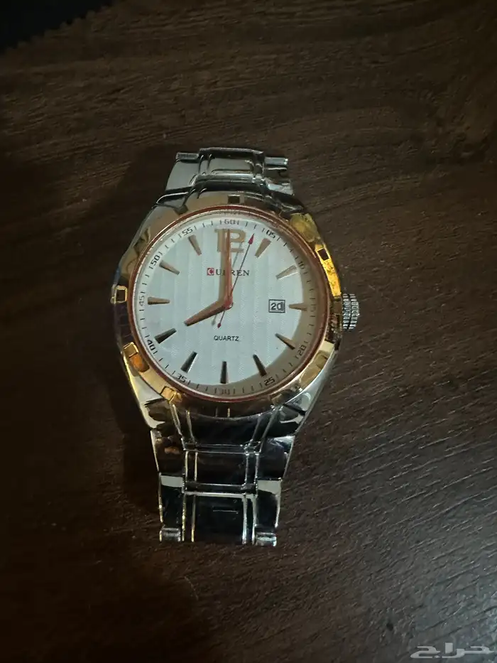 ساعه رجاليه لي البيع 2