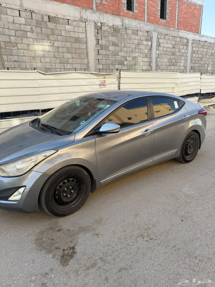 بيع سياره النترا 2015 مفحوص مجدد الاستماره 5