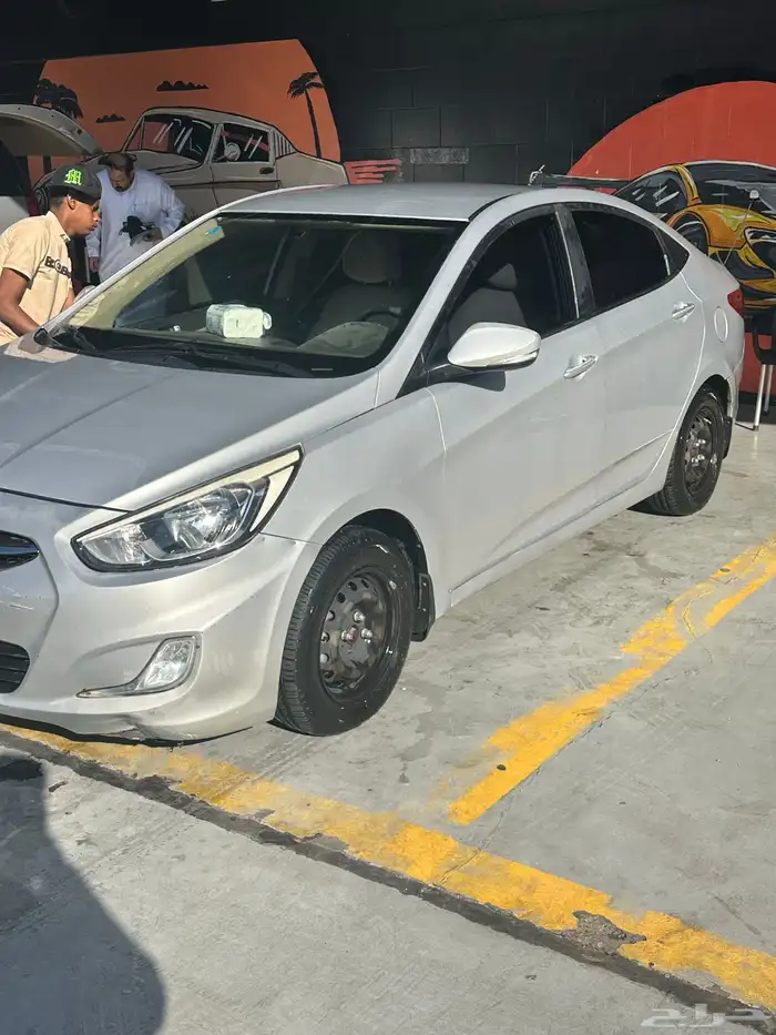 اكسنت 2017 للبيع 2