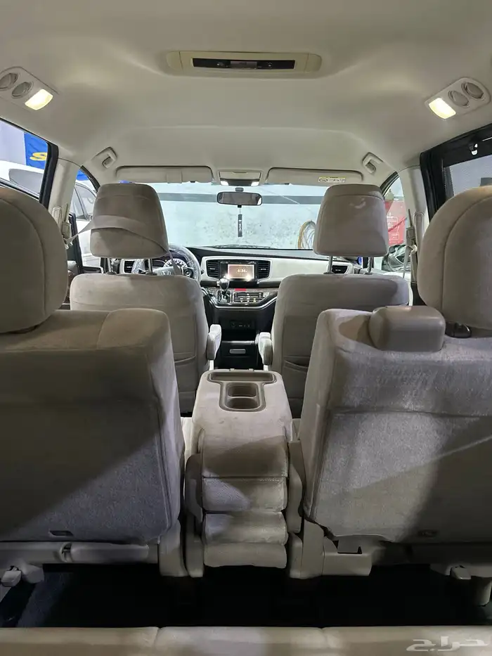 هوند اودسي 2017 27