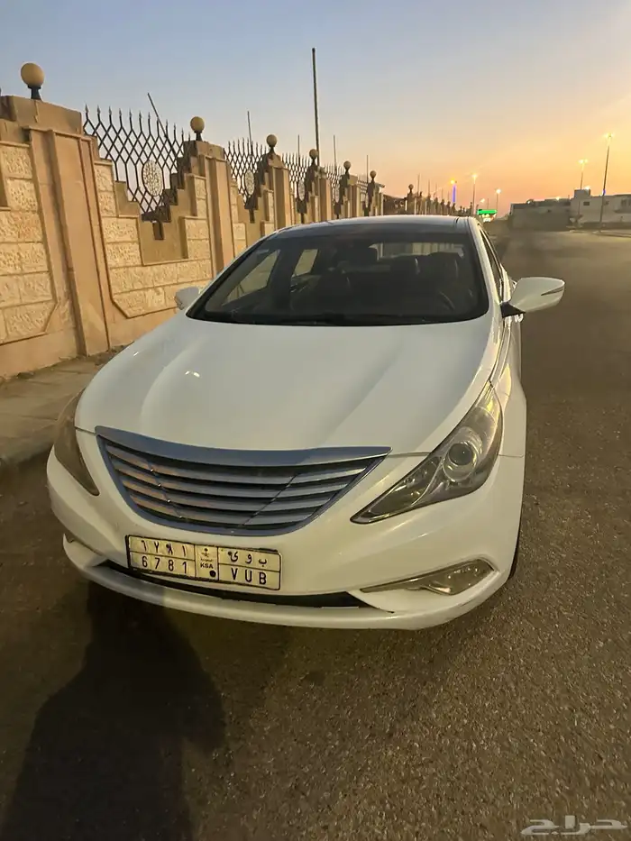 سوناتا 2013 فل كامل بصمه 2