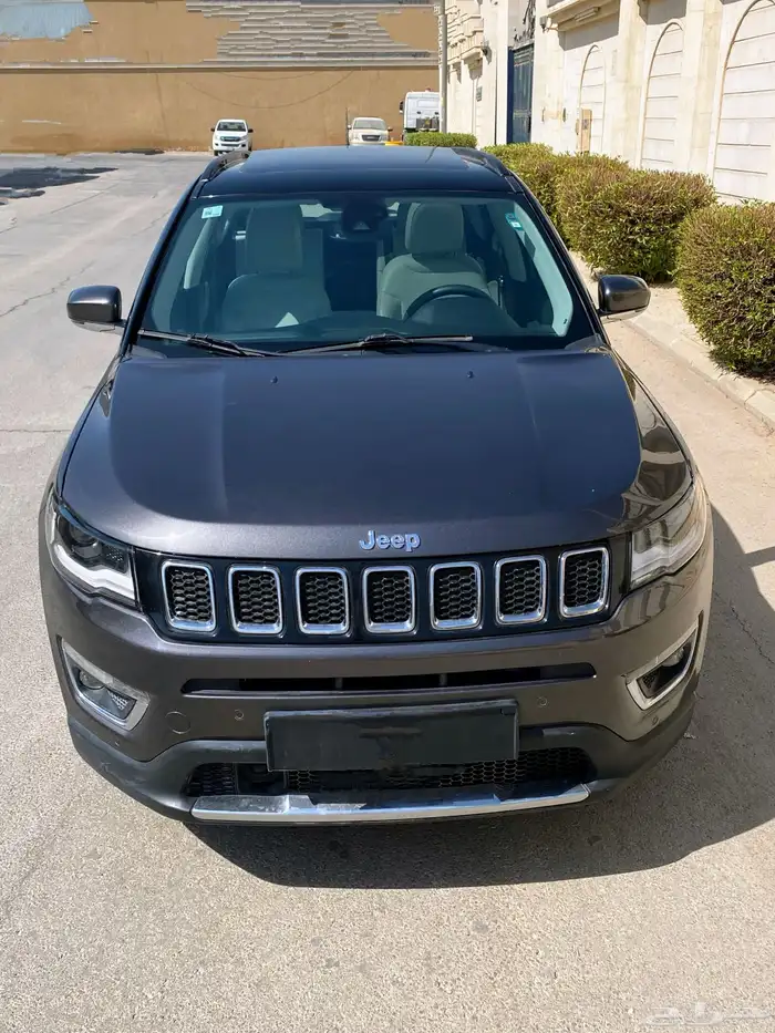 جيب كومباس 2021 21