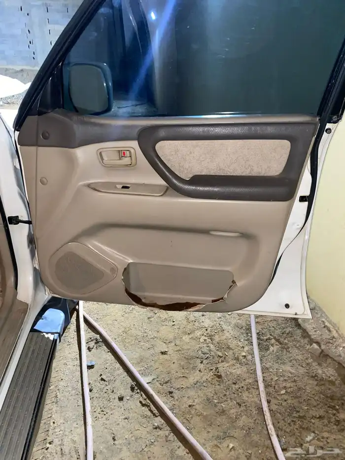 لاندكروزر 2007 3