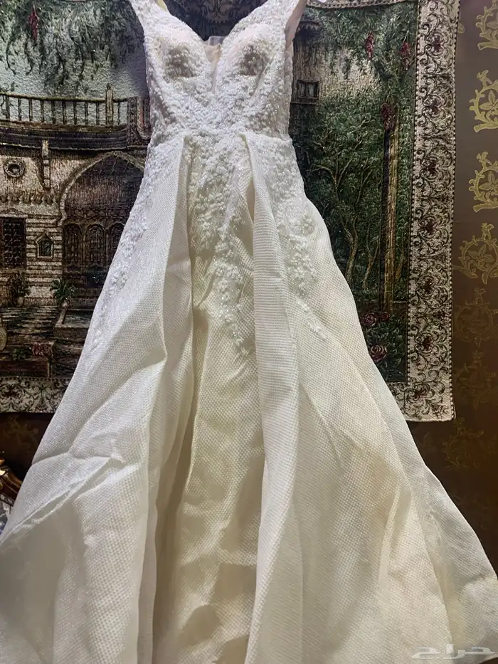 صيانة حلا و فرشة تركية فساتين زواج 7