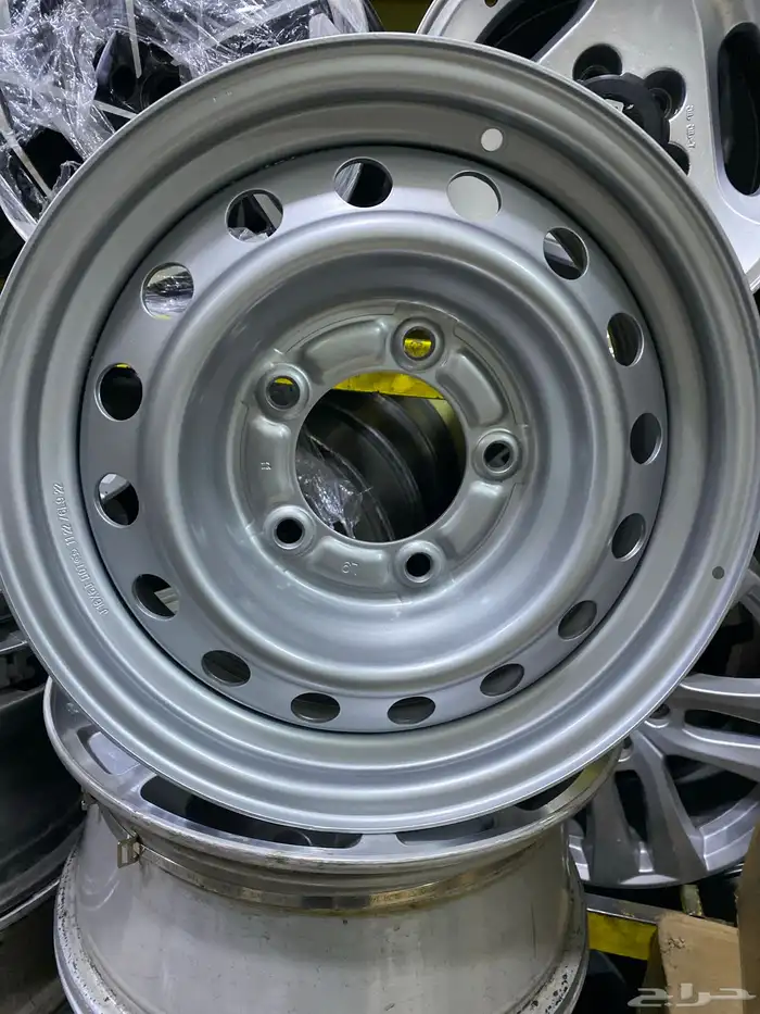 جنوط هلل شاص مقاس 16 مستعمل اصلي وكاله في الون الفيراني 5