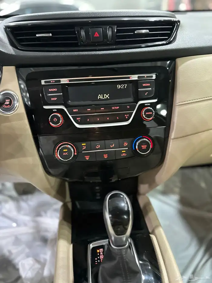 اكس تريل 2021 نص فل دبل 7 مقاعد معرض(عبيد الرشيدي) 29