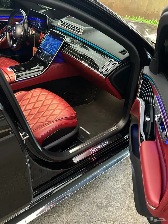 للبيع مرسيدس S450 جفالي 2022 10