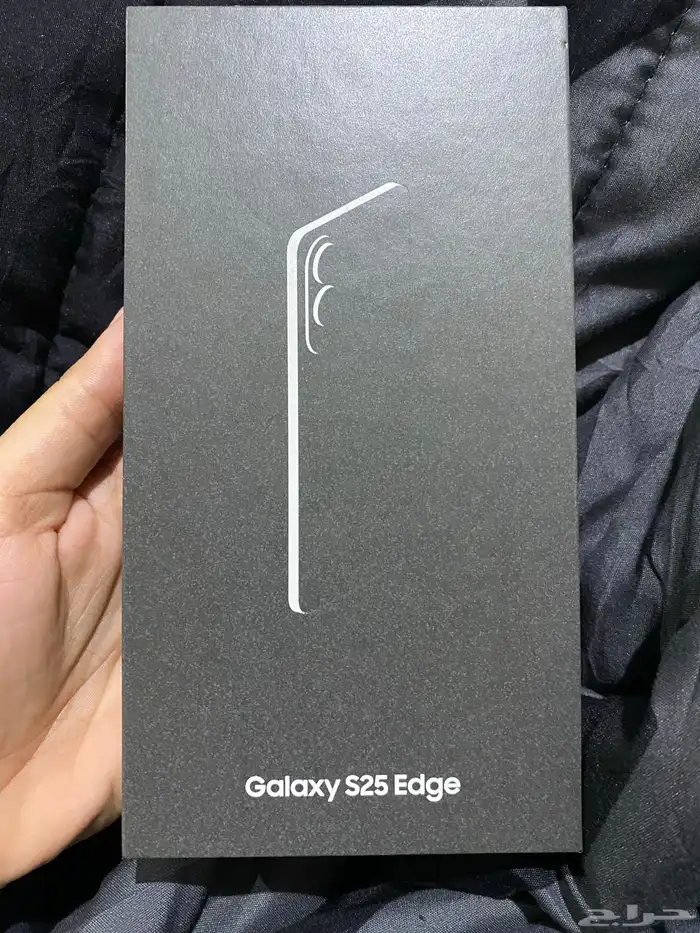 جوال سامسونج جلاكسي إس 25 ايدج Samsung galaxy s 25 edge 4