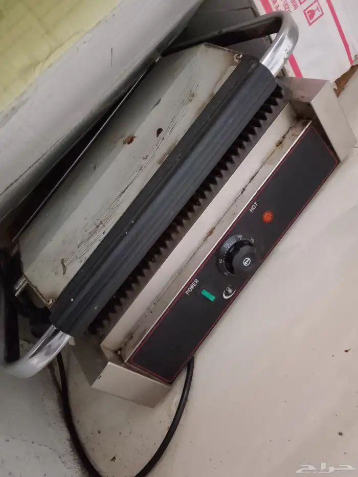 معدات مطعم شورما فلافل جرل 0