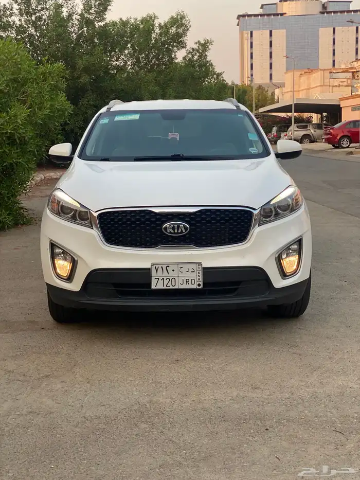 سورنتو 2017 نظيف جدا 0