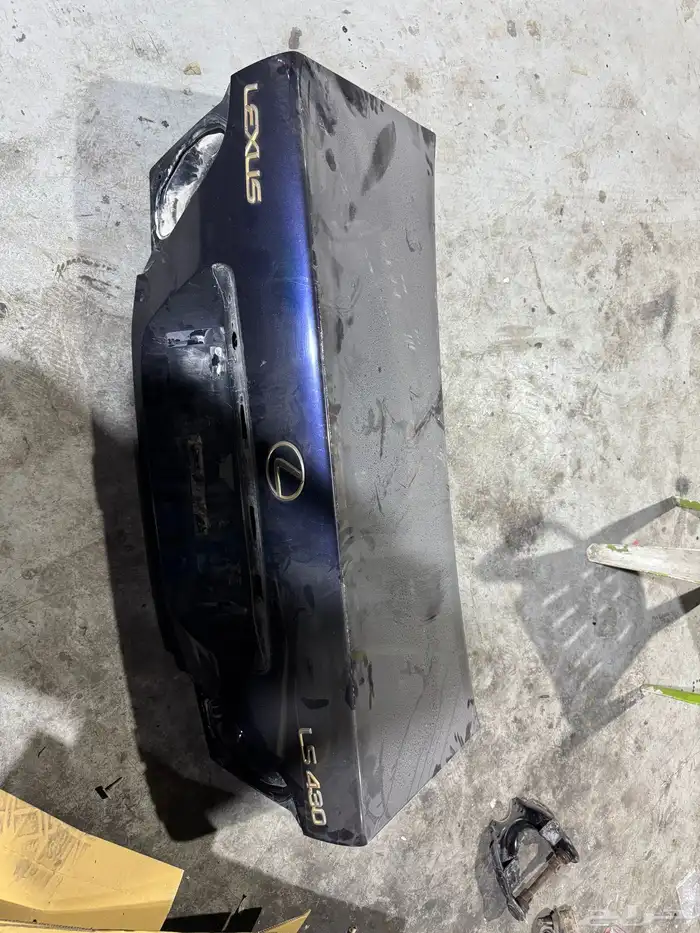 للبيع قطع لكزس 430 1