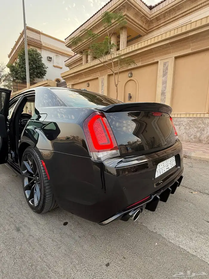 كرايسلر S نظيفة جدآ 2016 8