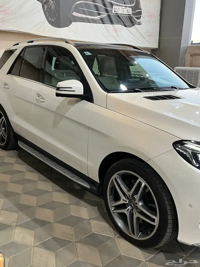 مرسيدس موديل 2017 5