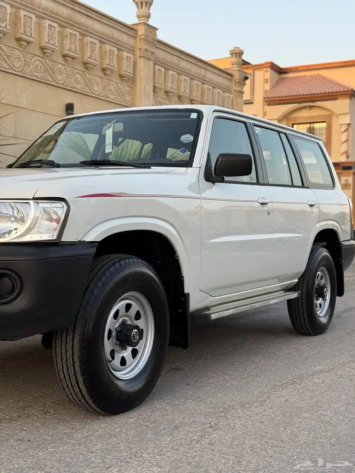 باترول نيسان 2009 GL 8