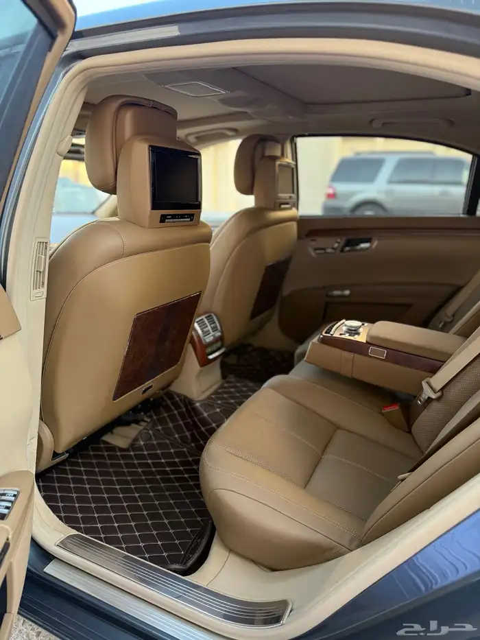 مرسيدس 2008 مخزنه ماشيه 21 الف وكاله 40