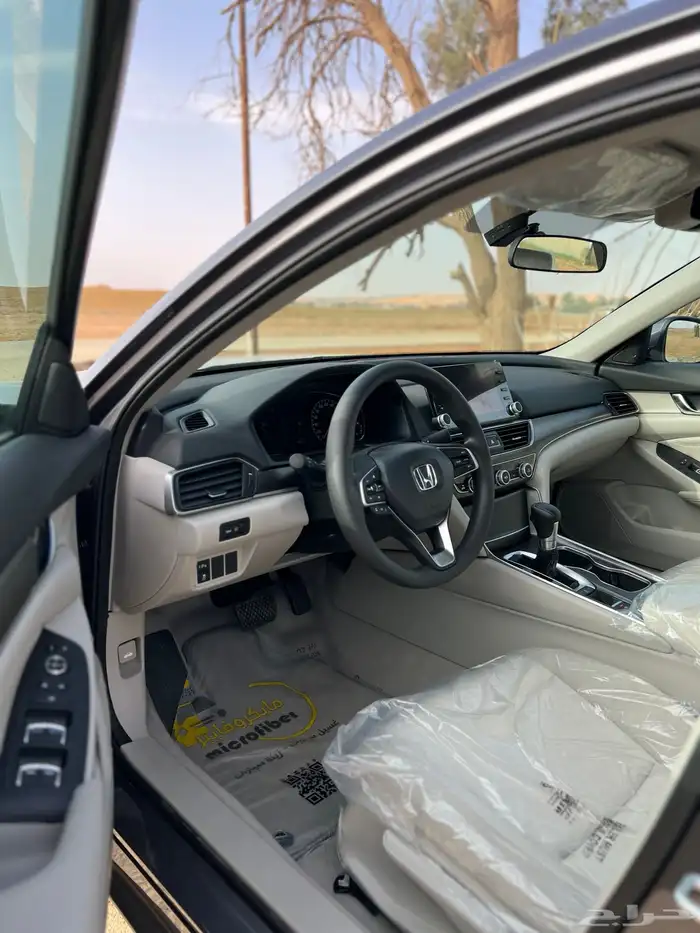 هوندا اكورد 2022 19