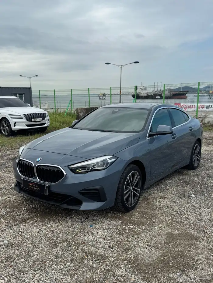 بي ام دبليو 220I موديل2021 (بحاله ممتازه) 2