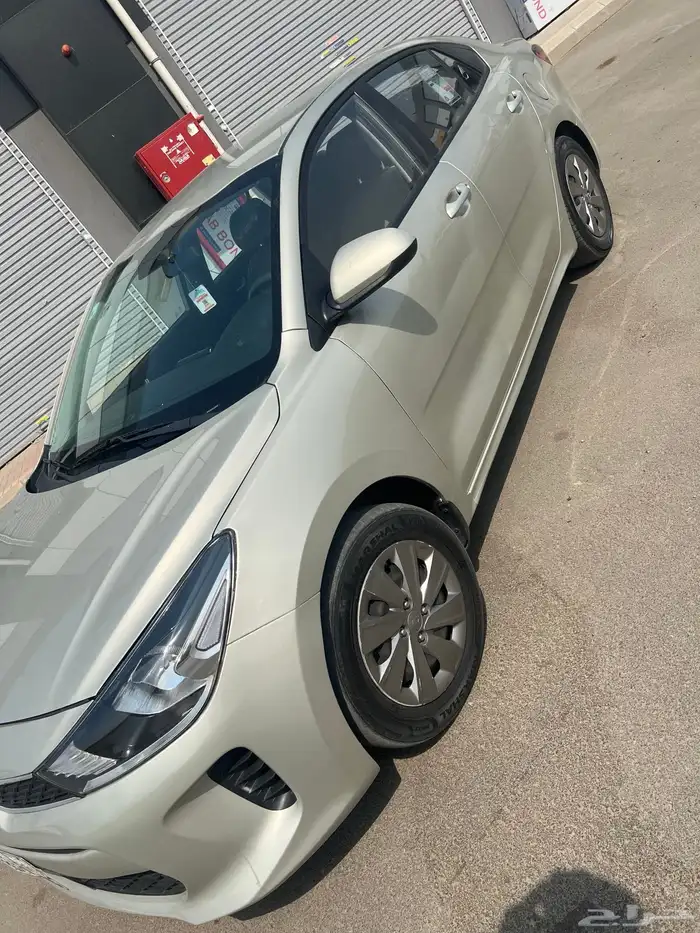 kia Rio 2019 Model 3