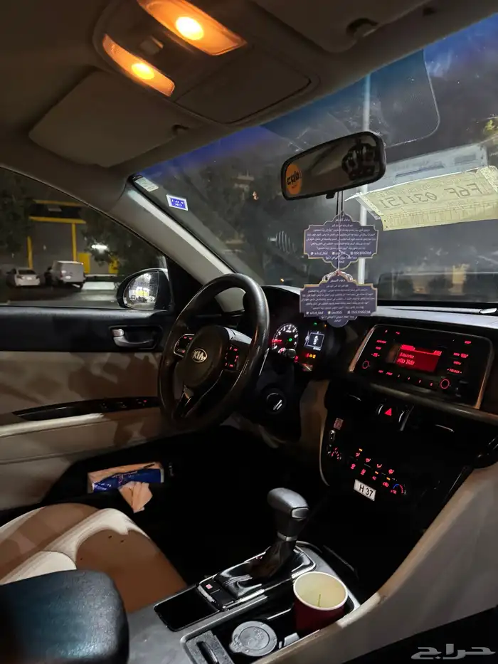 اوبتيما 2018 ستاندر للبيع 16