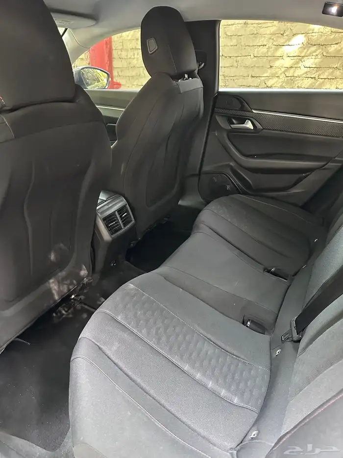 بيجو 508 موديل 2020 نظيف ممشى قليل 13