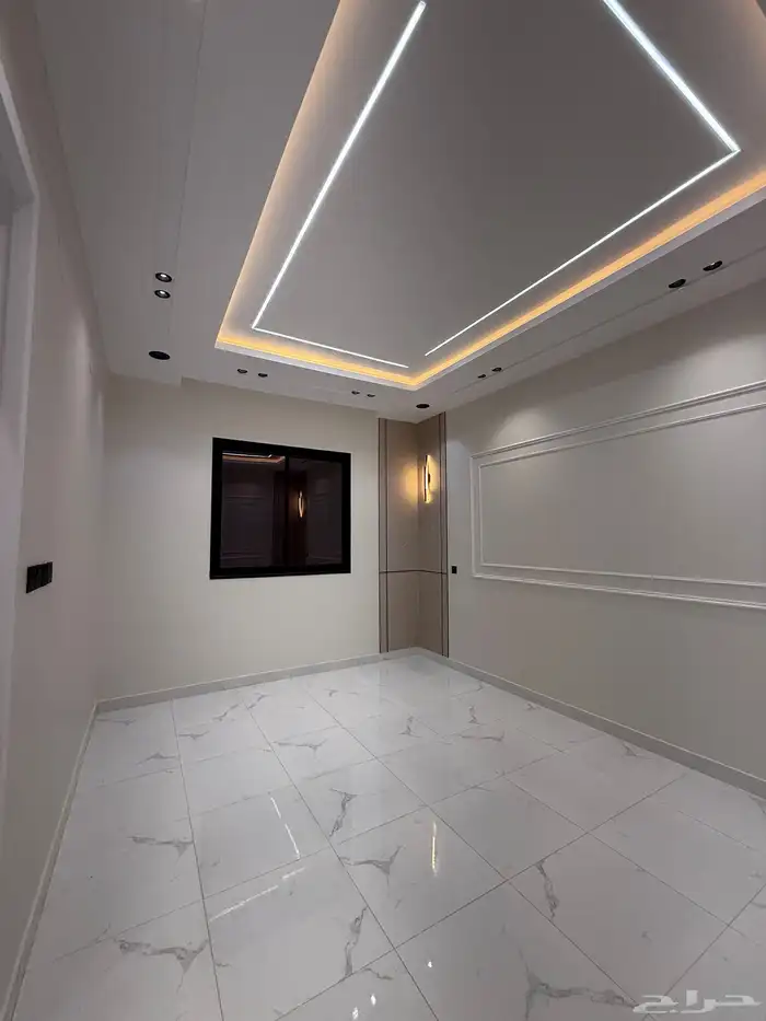 للبيع بحي الضيافة شقق أرضي وعلوي بسطح موقع كامل الخدمات 14