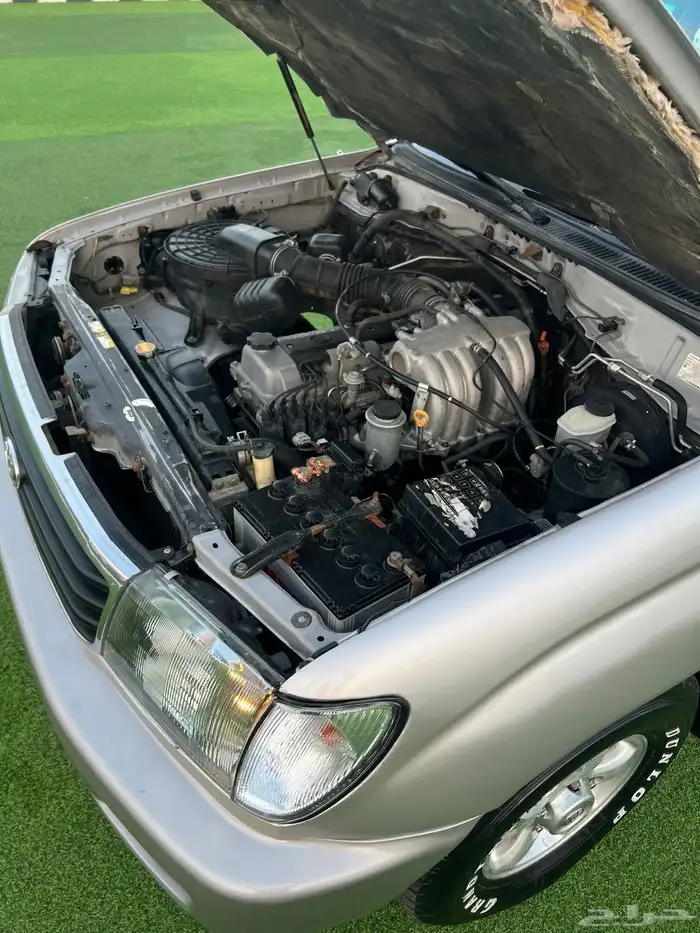 تويوتا لاندكروزر 1999 ( مباع ) 32