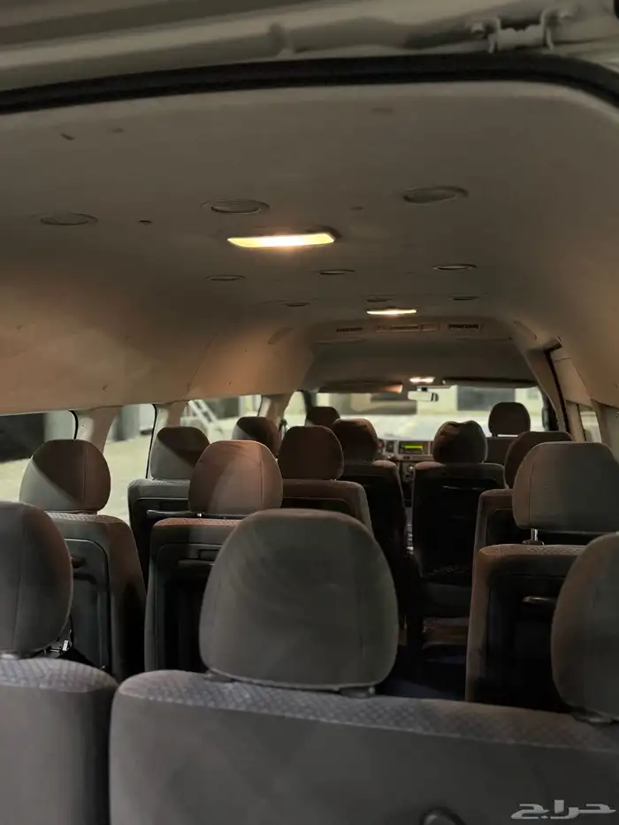 باص هاي ايس 2011 فل كامل للبيع 24