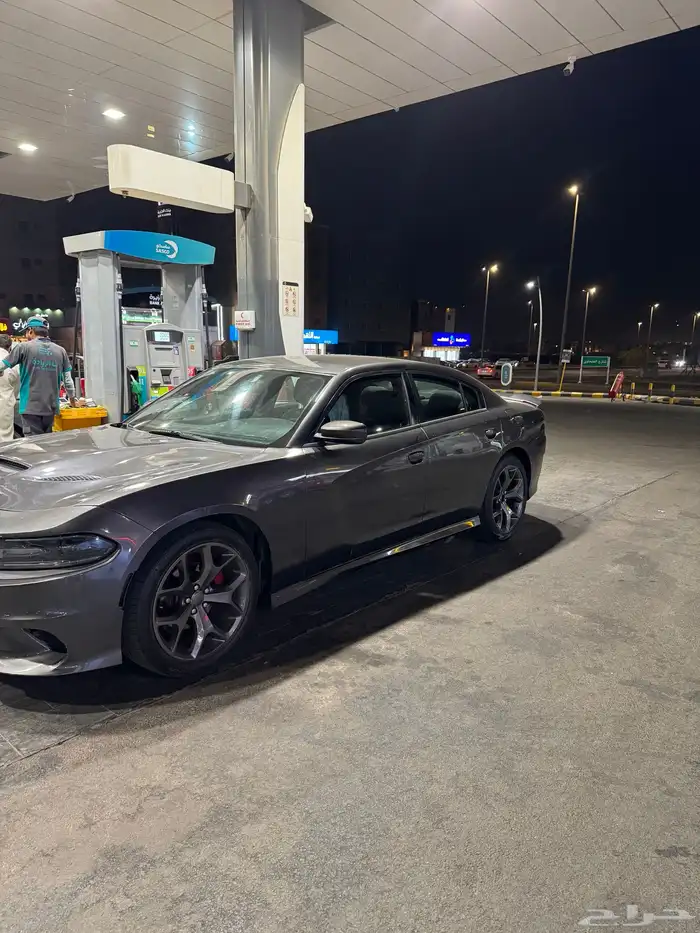 دودج تشارجر 2016 4