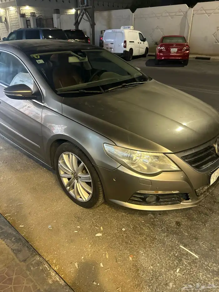 VW Passat CC 2011 0