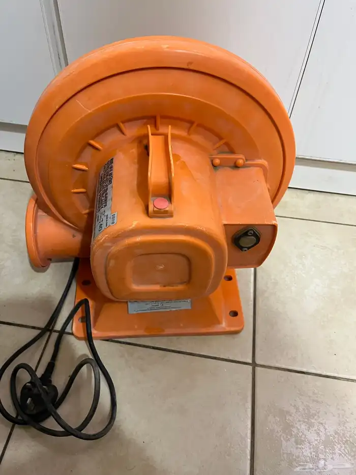 موتور هواء للألعاب 5