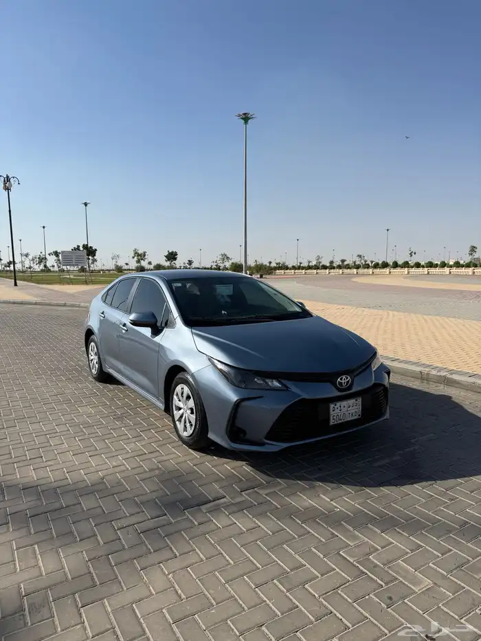 كورولا 2020 استندر 4 سلندر حجم 1600 سعودي 5