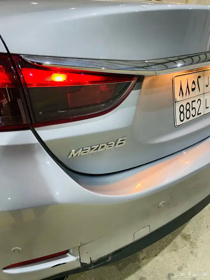 مازدا 6 2018 4