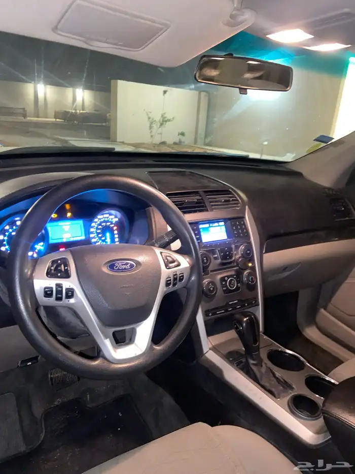 فورد اكسبلورر مديل 2013 8