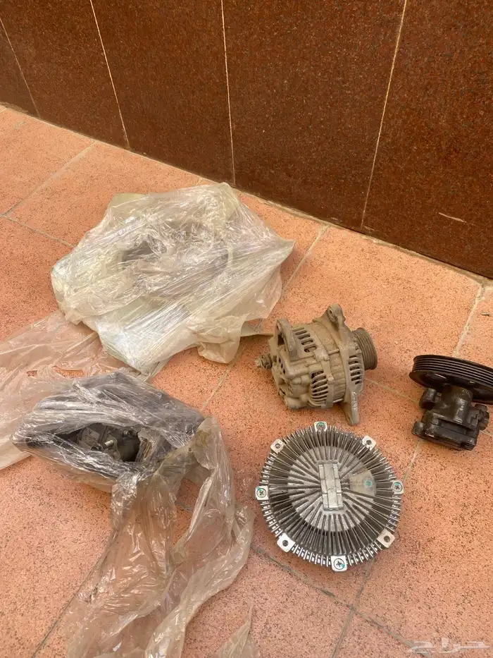 قطع غيار مستبيشي 2018 L200 0