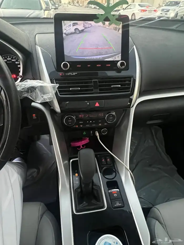 متسبيشي اكلبيس كروس2022 14