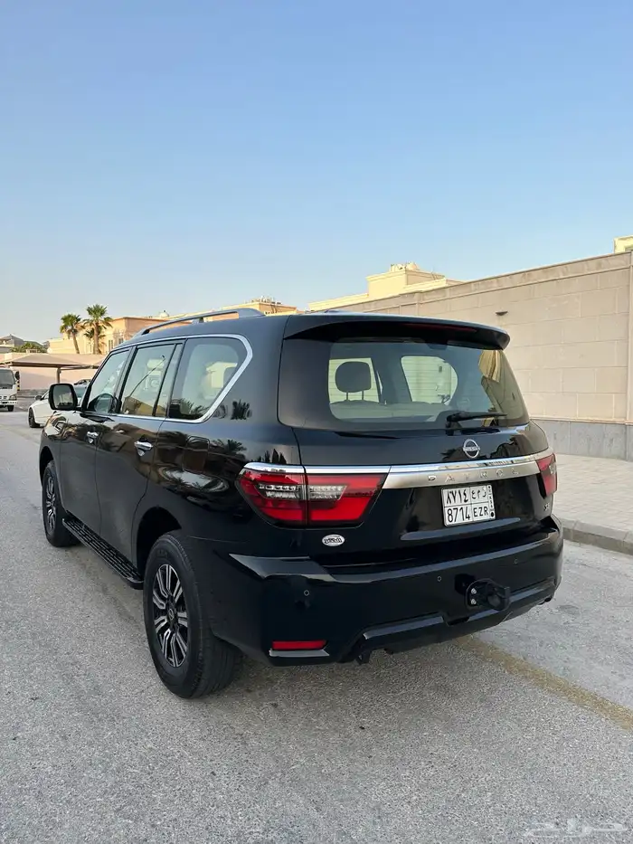 للبيع نيسان باترول 2024 SE2 3