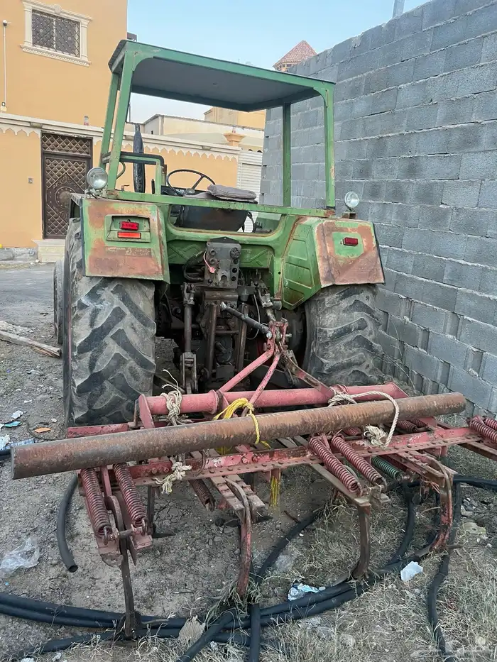 حراثة فنت 306 3