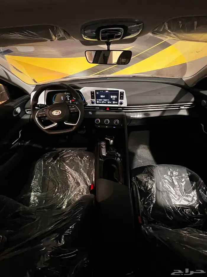 النترا اصفار فل كمفورت 2025 كاش 12